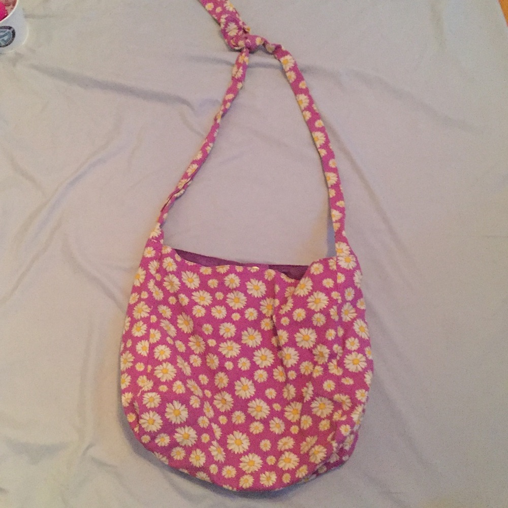 Cute daisy bag!!